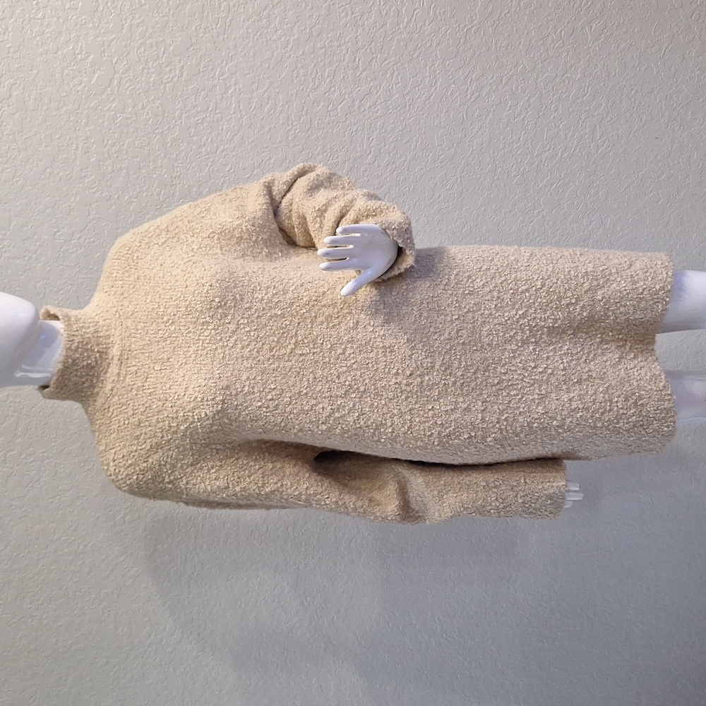 SER.O.YA Knotty Wool Blend Sweater Dress